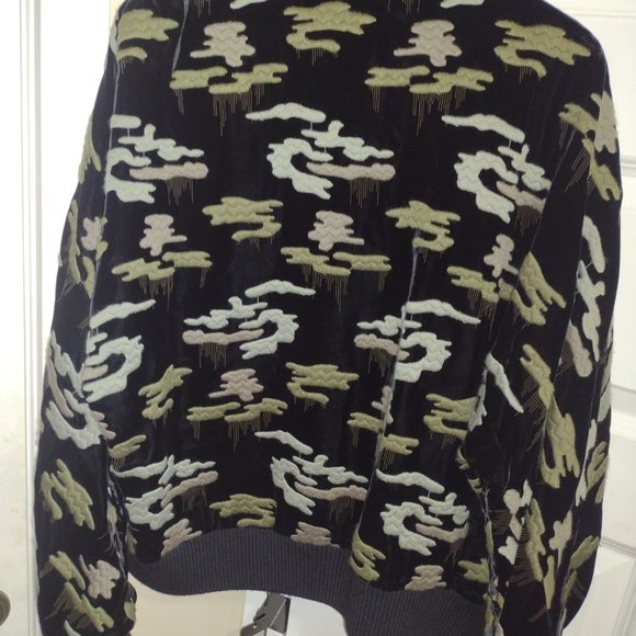 New with Tags EMPORIO Armani Bomber Jackets 42 - Picture 3 of 16